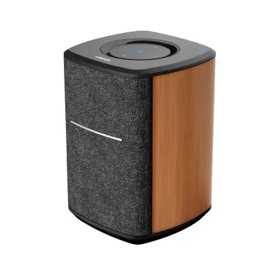 Obnovljeno - kot novo - Edifier MS50A Wifi Pametni Zvočnik Podpora za AirPlay 2, Spotify Connect & Bluetooth 40 W RMS, Združljiv z Alexa