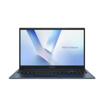 Prenosnik ASUS Vivobook, Intel Core 5 120U, 39,6 cm (15,6"), 16 GB RAM, 512 GB SSD, W11H (X1504VA-BQ4624W)