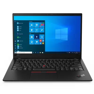 Obnovljeno - kot novo - Prenosnik Lenovo ThinkPad X1 Carbon gen 6, Intel Core i7 8650U, 1.90 GHz, 16GB RAM, 256GB SSD, 14″ FHD, Intel UHD, Cam, Wind