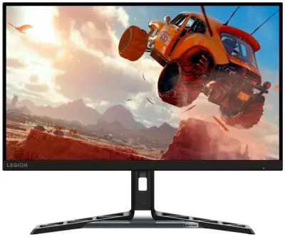 Monitor LENOVO Legion R27qe G2, 68,6 cm (27"), QHD, IPS, 16:9, 2560x1440, 200 Hz