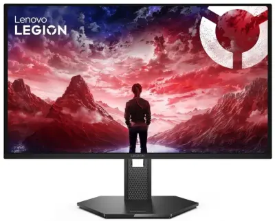 Monitor LENOVO Legion 27Q-10, 67,5 cm (26,5"), QD-OLED, 2560x1440, 16:9, 240 Hz