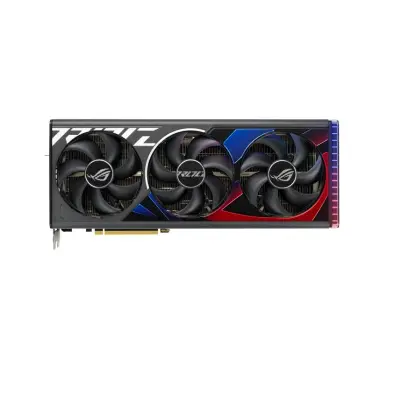 Obnovljeno - kot novo - ASUS ROG Strix GeForce RTX4080 OC 16GB GDDR6X PCIe 4.0 HDMI 2.1.a DisplayPort 1.4a grafična kartica