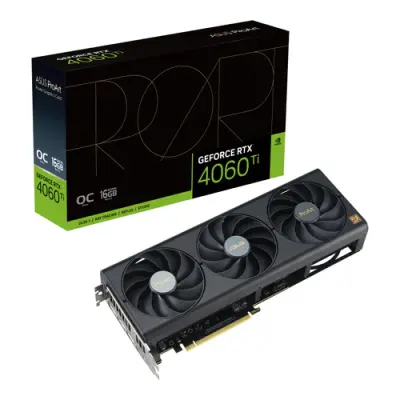 Obnovljeno - kot novo - Grafična kartica Asus Geforce Rtx 4080 Proart Oc 16Gb Gddr6X Dlss3