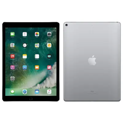 Obnovljeno - znaki rabe - Ecofone iPad Pro 12.9 wifi siva 256 GB 4 GB 2017