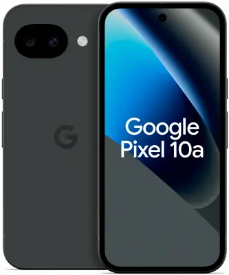 Pametni telefon GOOGLE Pixel 10a, 8/256 GB, Obsidian