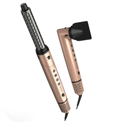 Vrnjen artikel - REVAMP DYNAMIC RADIANCE X SHINE DR-6400GD sušilnik za lase