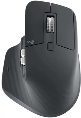 Vrnjen artikel - Bluetooth miška LOGITECH MX Master 3S "SE", barva: grafit