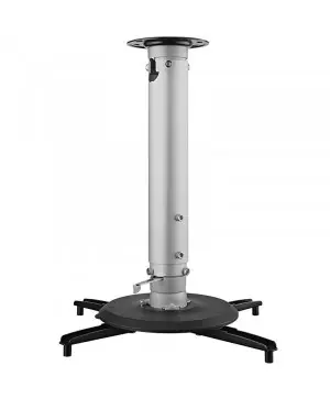 Stropni nosilec za projektor BENQ 5J.JAM10.001, 128/403-578 mm, univerzalni