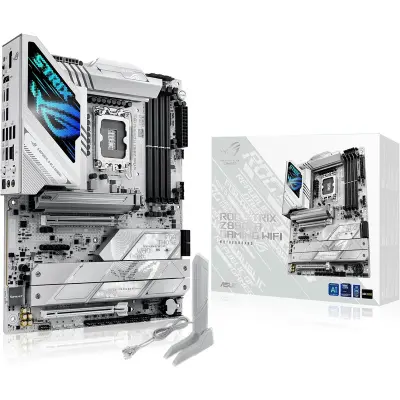 Osnovna plošča ASUS ROG Strix Z890-A Gaming WiFi LGA1851 DDR5 ATX