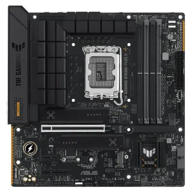 Osnovna plošča ASUS TUF B760M-PLUS II LGA1700 DDR5 gaming mATX