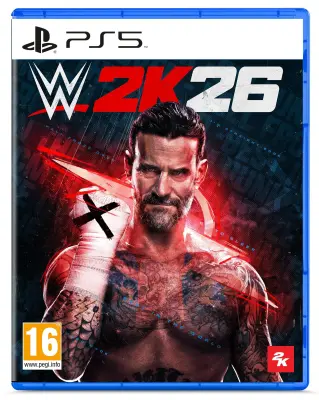 WWE 2K26 igra za PlayStation 5