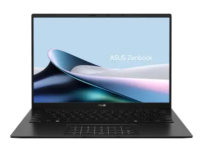 Prenosnik ASUS Zenbook, Ryzen AI 7 445, 35,6 cm (14"), 32 GB RAM, 1 TB SSD, W11H (UM3406GA-QD008W)