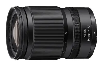 Objektiv NIKON NIKKOR Z 24-105mm f/4-7.1