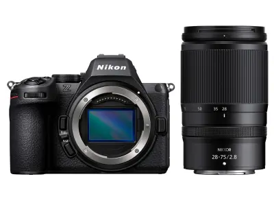 Fotoaparat NIKON Z5II kit Z 28-75mm f/2.8