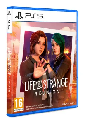 LIFE IS STRANGE: REUNION igra za PLAYSTATION 5