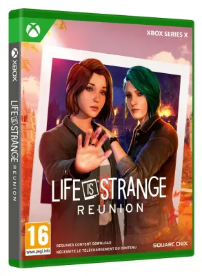 LIFE IS STRANGE: REUNION igra za XBOX SERIES X
