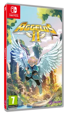 AGGELOS 2 igra za NINTENDO SWITCH