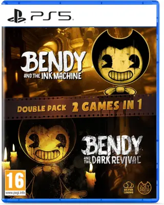 BENDY DOUBLE PACK igra za PLAYSTATION 5