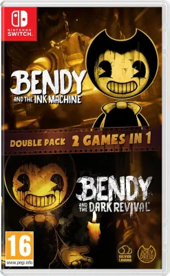 BENDY DOUBLE PACK igra za NINTENDO SWITCH