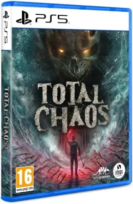 TOTAL CHAOS igra za PLAYSTATION 5