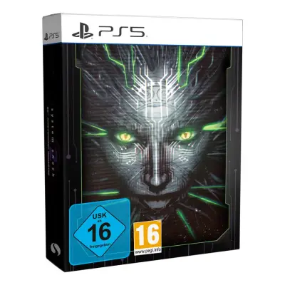 SYSTEM SHOCK 2 - 25TH ANNIVERSARY EDITION igra za PLAYSTATION 5