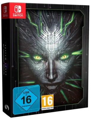 SYSTEM SHOCK 2 - 25TH ANNIVERSARY EDITION igra za NINTENDO SWITCH
