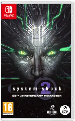 SYSTEM SHOCK 2 igra za NINTENDO SWITCH