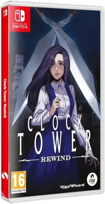 CLOCK TOWER REWIND igra za NINTENDO SWITCH