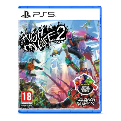 HIGH ON LIFE 2 igra za PS5