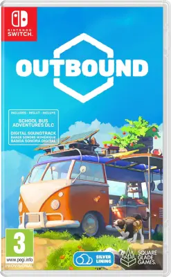 OUTBOUND igra za NINTENDO SWITCH