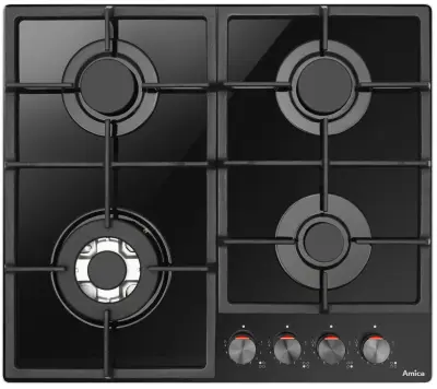 Plinska plošča AMICA PGCD6101ApFB