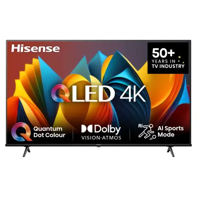 Odprta emb - HISENSE 58E77NQ QLED TV sprejemnik