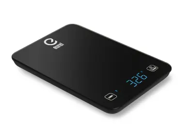 Kuhinjska tehtnica EUREL KT74, črna