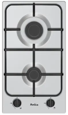 Plinska plošča AMICA PGA3610XBE (domino)