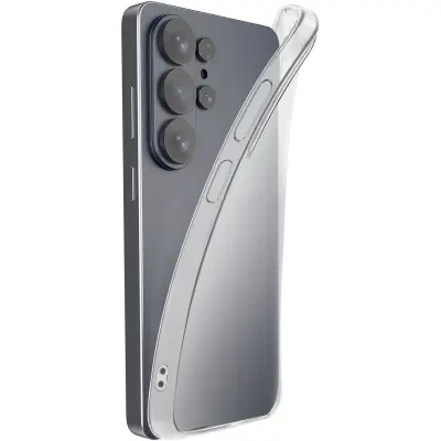 Ovitek CELLULARLINE FINE ZA SAMSUNG GALAXY S26 ULTRA, prozoren