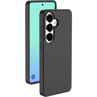 Ovitek CELLULARLINE SENSATION ZA SAMSUNG GALAXY S26, črn