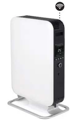 Odprta emb - MILL OIL2000WIFI3 2000W Wi-Fi 2000W bel  oljni radiator