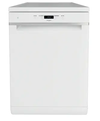 Prostostoječi pomivalni stroj WHIRLPOOL WH4FFB14BN6W