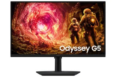 MONITOR SAMSUNG 27 G50F ODYSSEY G5 PROMO!!!!!!!!!!