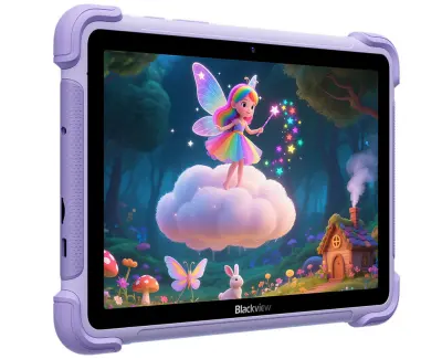 Tablični računalnik BLACKVIEW LINK 1 KIDS 22 cm (8,7"), 3v1 AI, 4GB+64GB, IPS HD, Android, Google Kids S