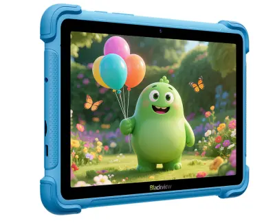 Tablični računalnik BLACKVIEW LINK 1 KIDS 22 cm (8,7"), 3v1 AI, 4GB+64GB, IPS HD, Android, Google Kids S, moder