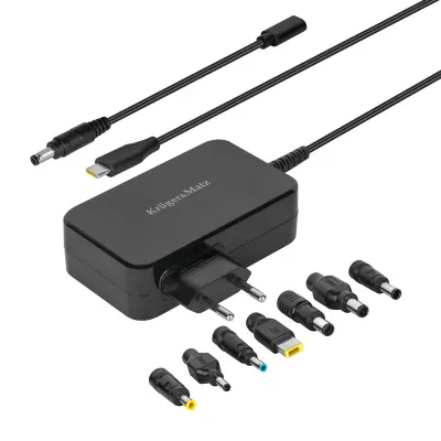 Univerzalni nadomestni napajalnik za prenosnik 5-20V 90W Power Delivery