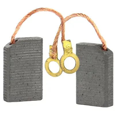 Set dveh karbonskih krtačk za elektromotor 5x12x20mm