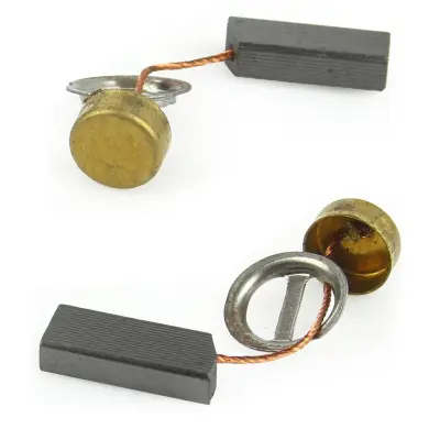 Set dveh karbonskih krtačk za elektromotor 5x8x18mm