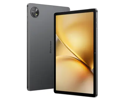 Tablični računalnik BLACKVIEW ZENO 10 27,9 cm (11"), 3v1 AI, 5G LTE, 8GB+256GB, IPS FHD+, Android, 8800mAh, črna