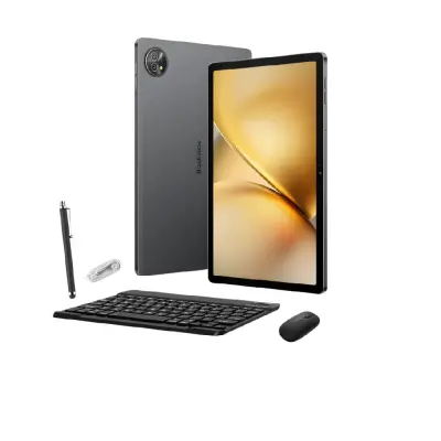 Tablični računalnik BLACKVIEW ZENO 10 27,9 cm (11"), 3v1 AI, 5G LTE, 8GB+256GB, IPS FHD+, Android, 8800mAh, črna