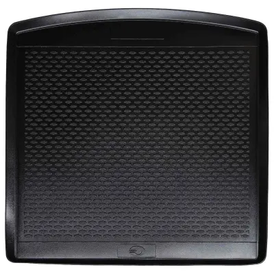 vidaXL Mat za prtljažnik Črna VW TIGUAN ALLSPACE TPE