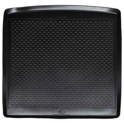 vidaXL Preproga za prtljažnik Črna primeren za BMW 2 2014- TPE