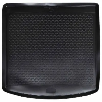 vidaXL Preproga za prtljažnik Črna primeren za AUDI A5 SB 07-15,16-