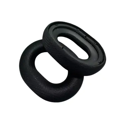 Nadomestne ušesne blazinice iz mrežaste tkanine za Razer BlackShark V3 Pro - 2 kosa